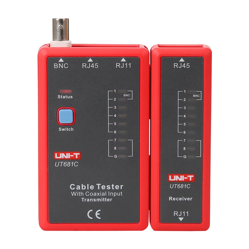 UNI-T UT681C verkkokaapelitesteri