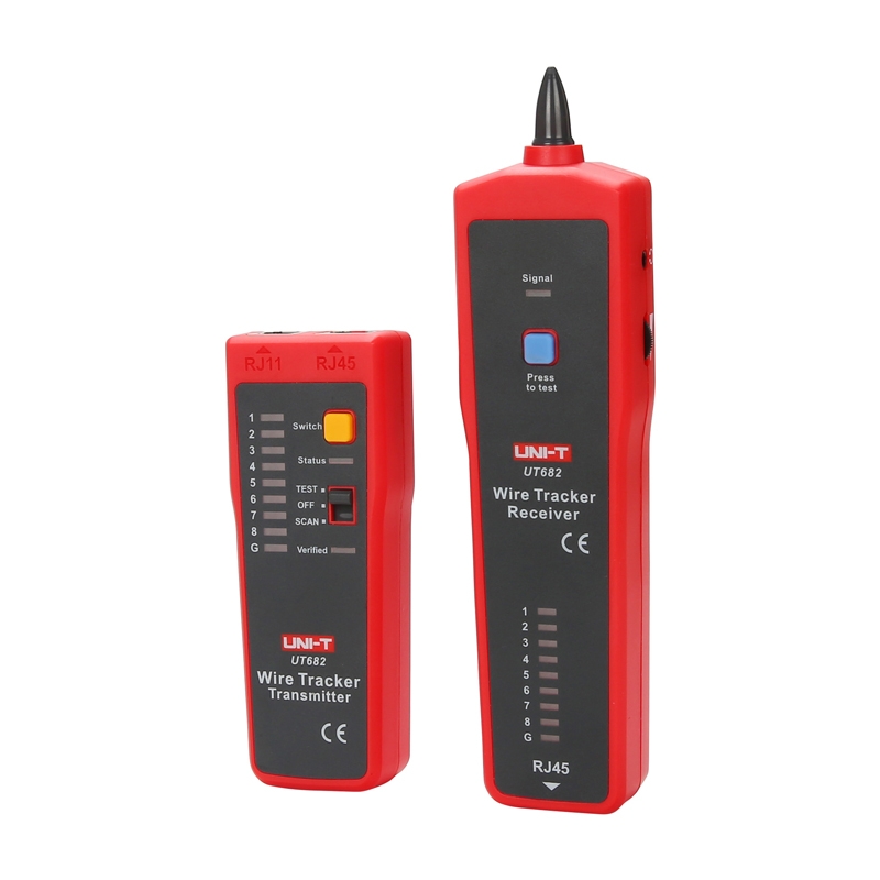 UNI-T UT682 johdonetsin