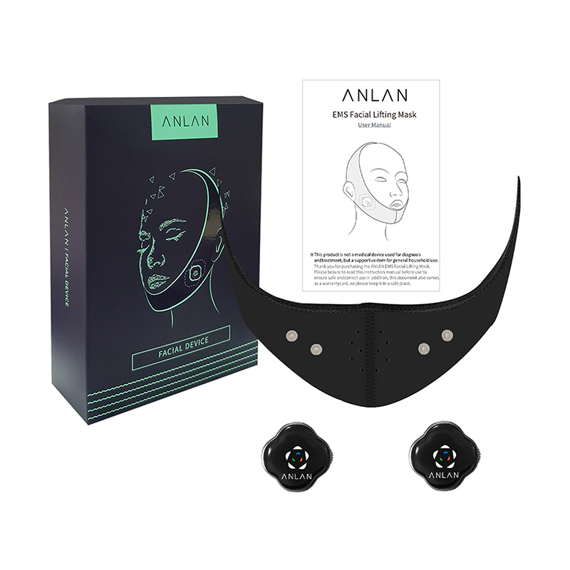 Hoikentava kasvonaamio ANLAN 01-ASLY41-001