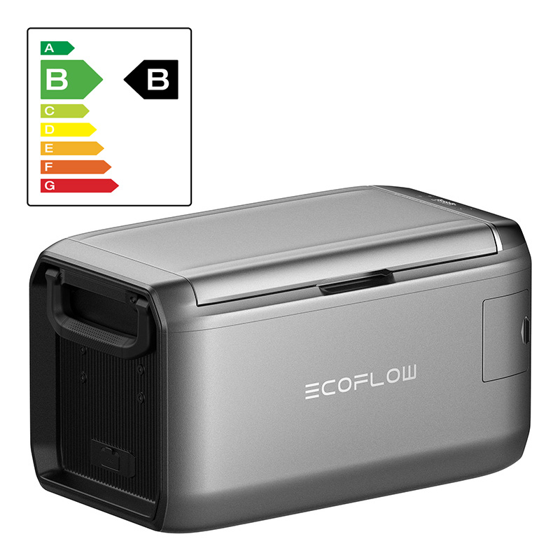 EcoFlow Glacier Classic 35l kannettava jääkaappi