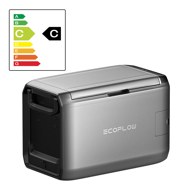 EcoFlow Glacier Classic 45l kannettava jääkaappi