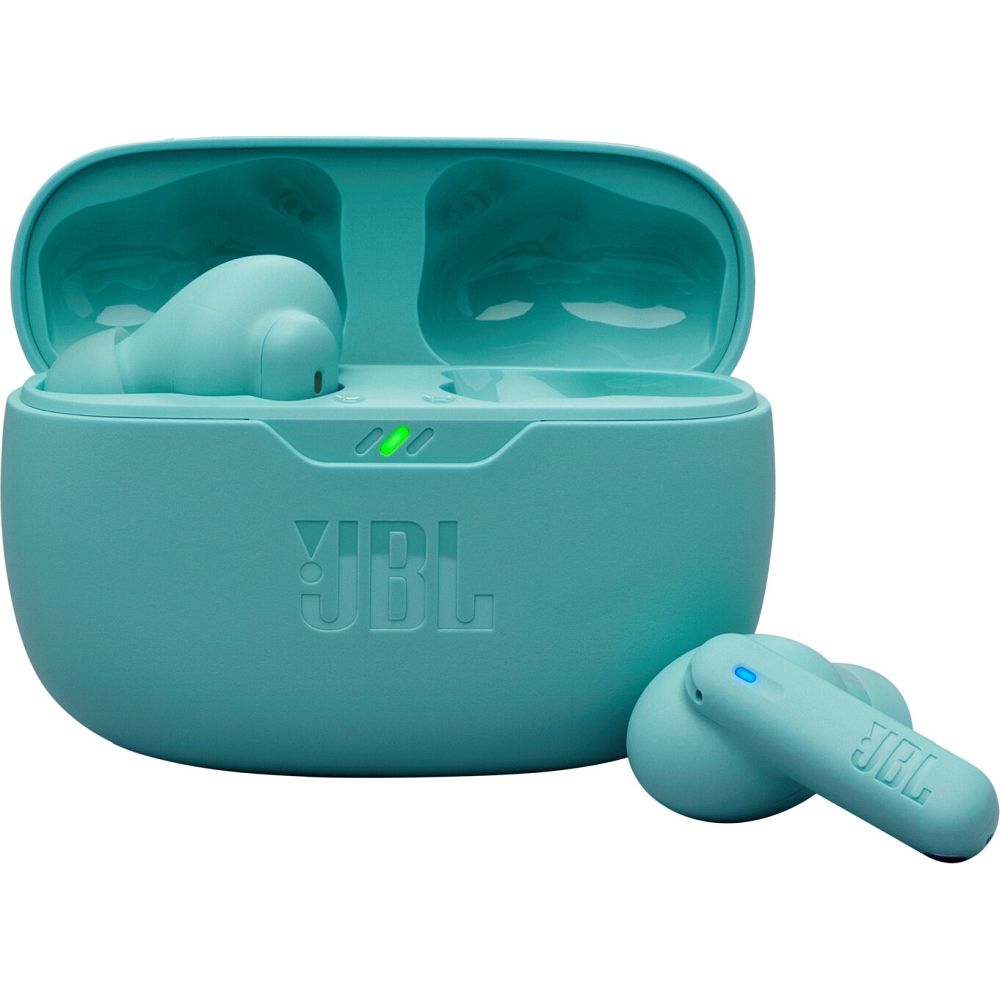 Langattomat kuulokkeet JBL Wave Beam 2 TWS siniset