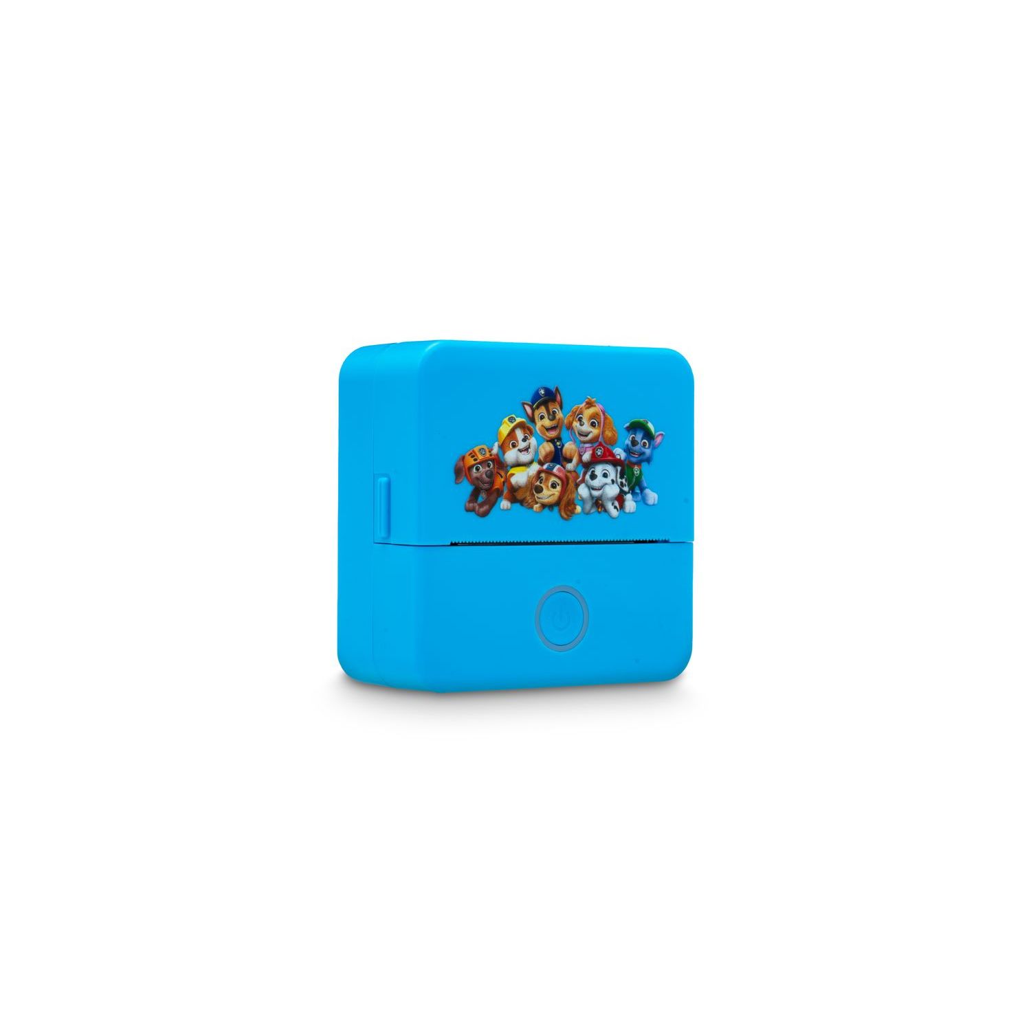 Paw Patrol lämpötulostin sininen
