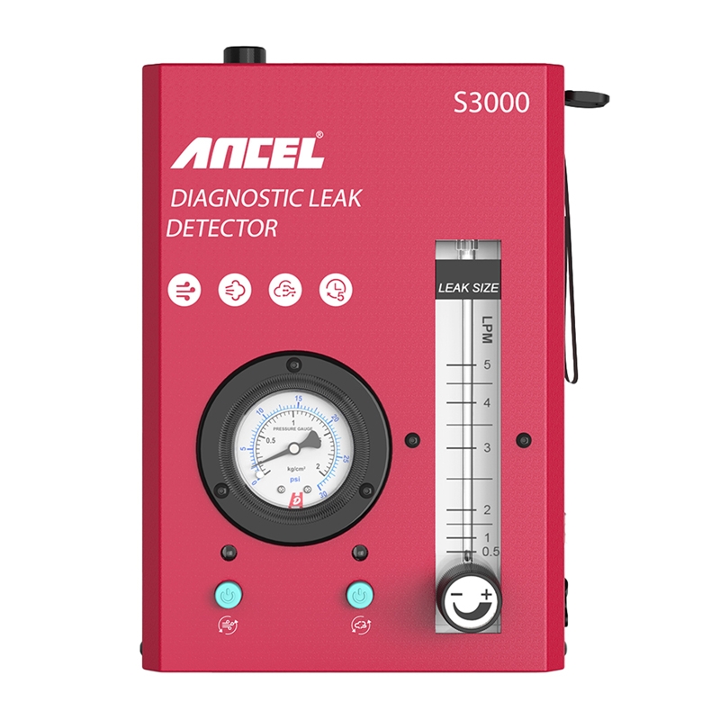 Ancel S3000 diagnostinen vuotoilmaisin