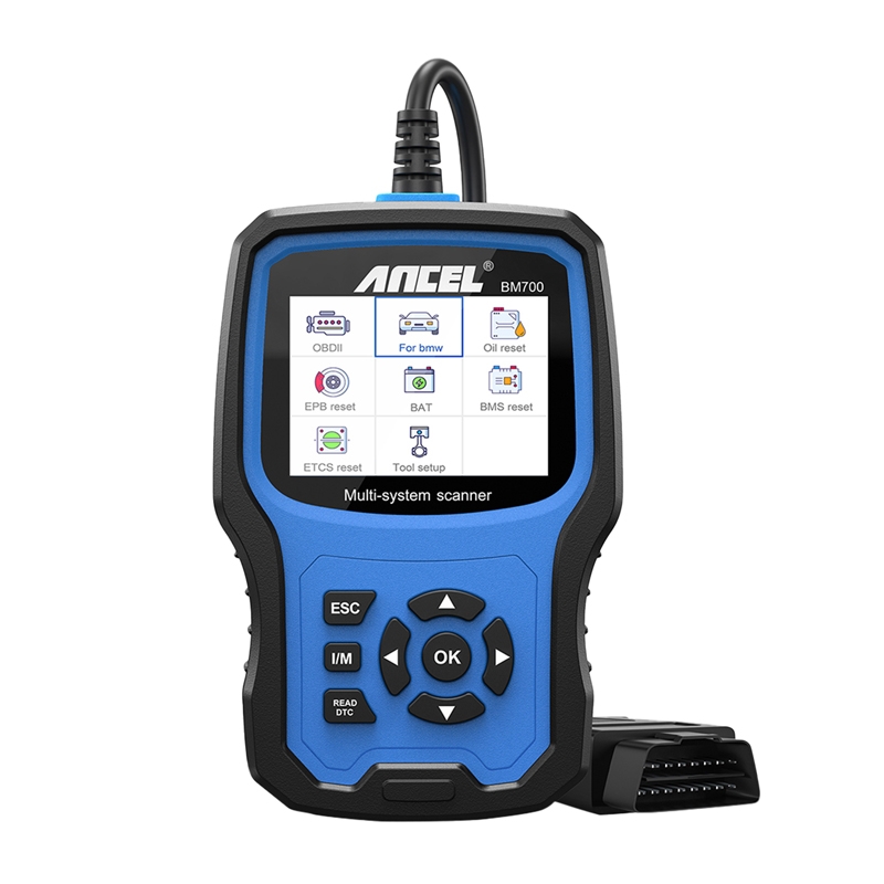 Ancel BM700 OBD2 diagnostiikkaskanneri