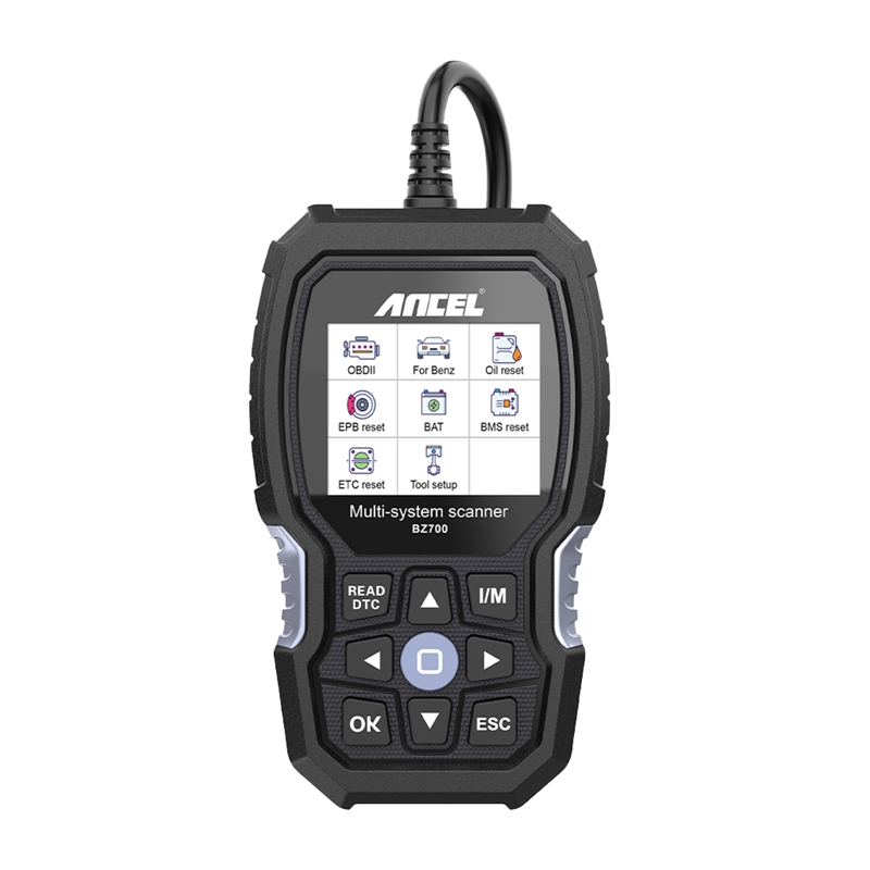 Ancel BZ700 OBD2 diagnostiikkaskanneri