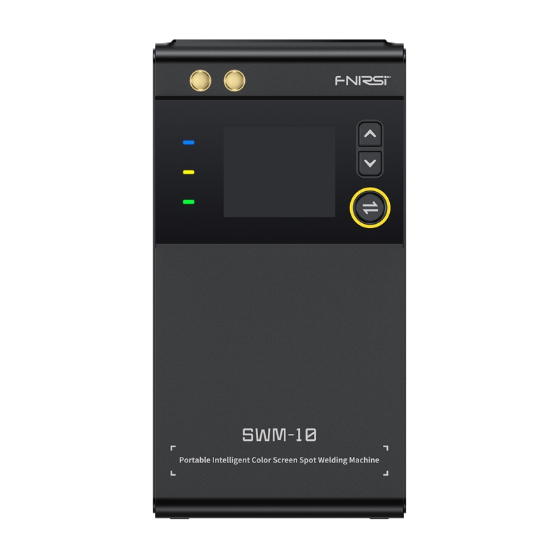 FNIRSI SWM-10 kannettava 2-in-1 pistehitsauskone