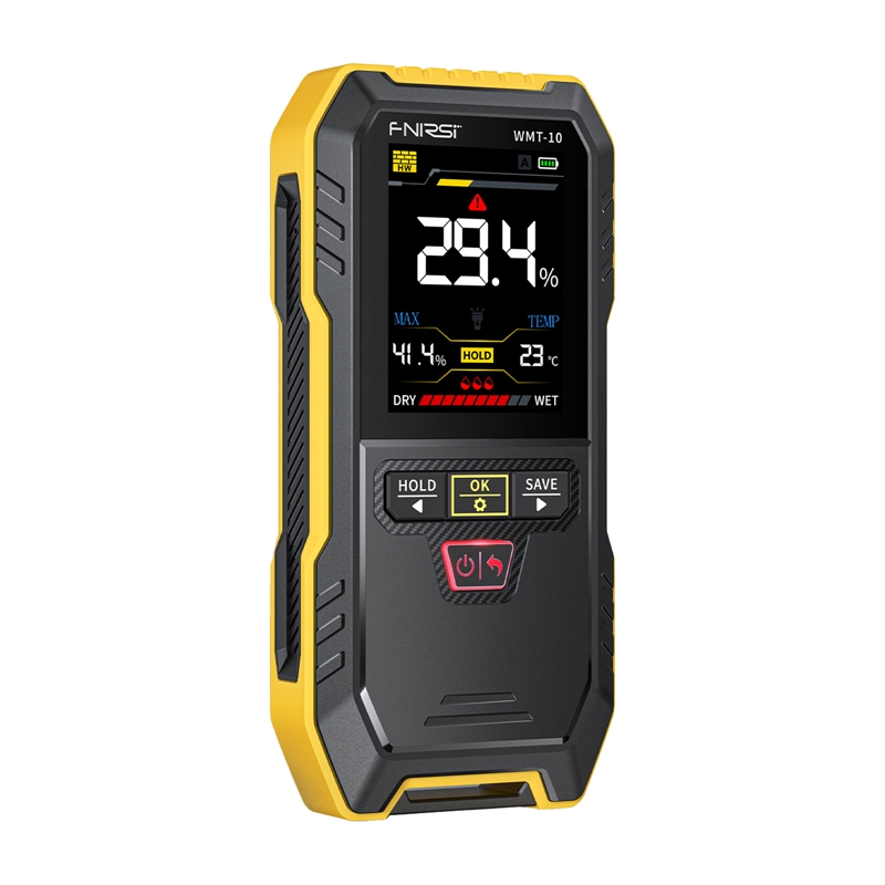FNIRSI kosteusmittari WMT-10 hygrometri