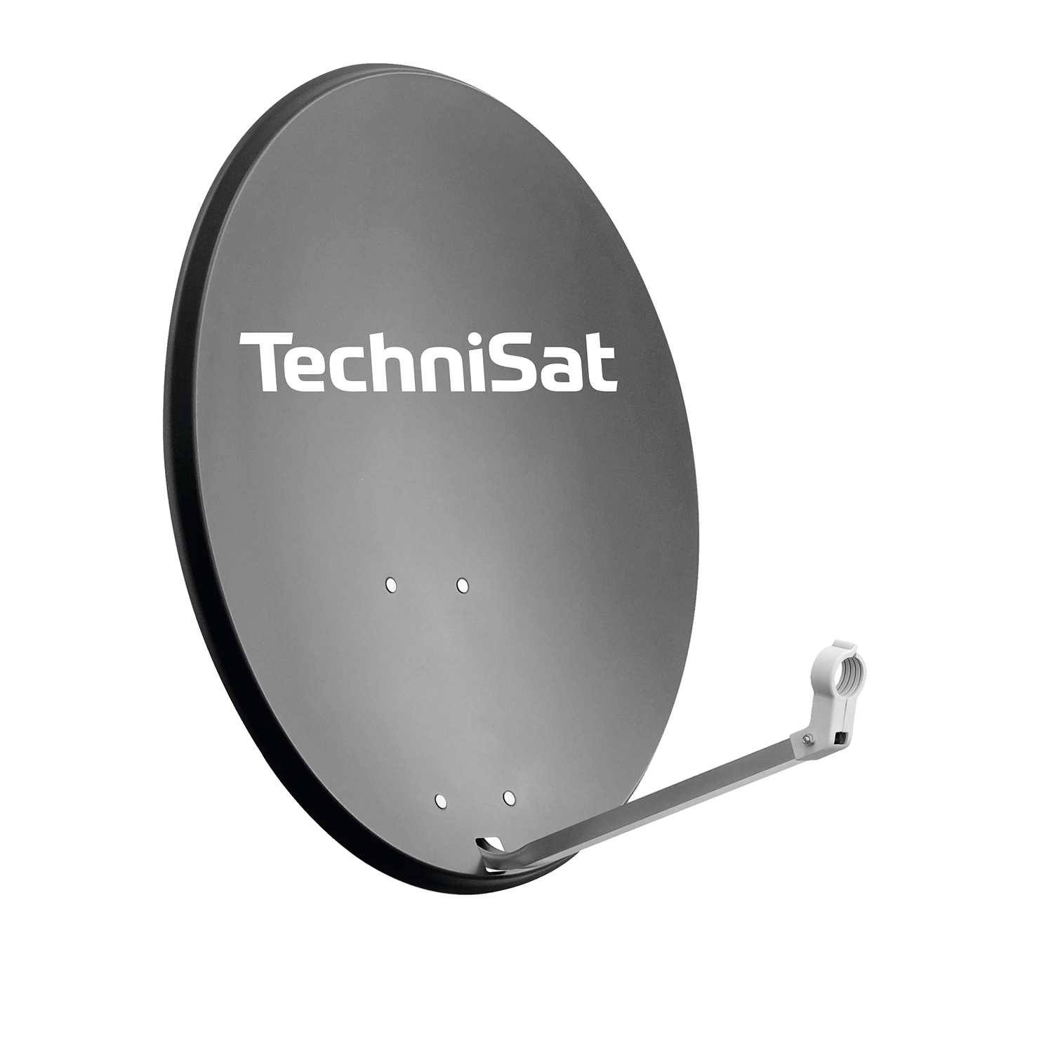 Technisat satelliittiantenni TechniDish 80 grafiitti 1 kpl