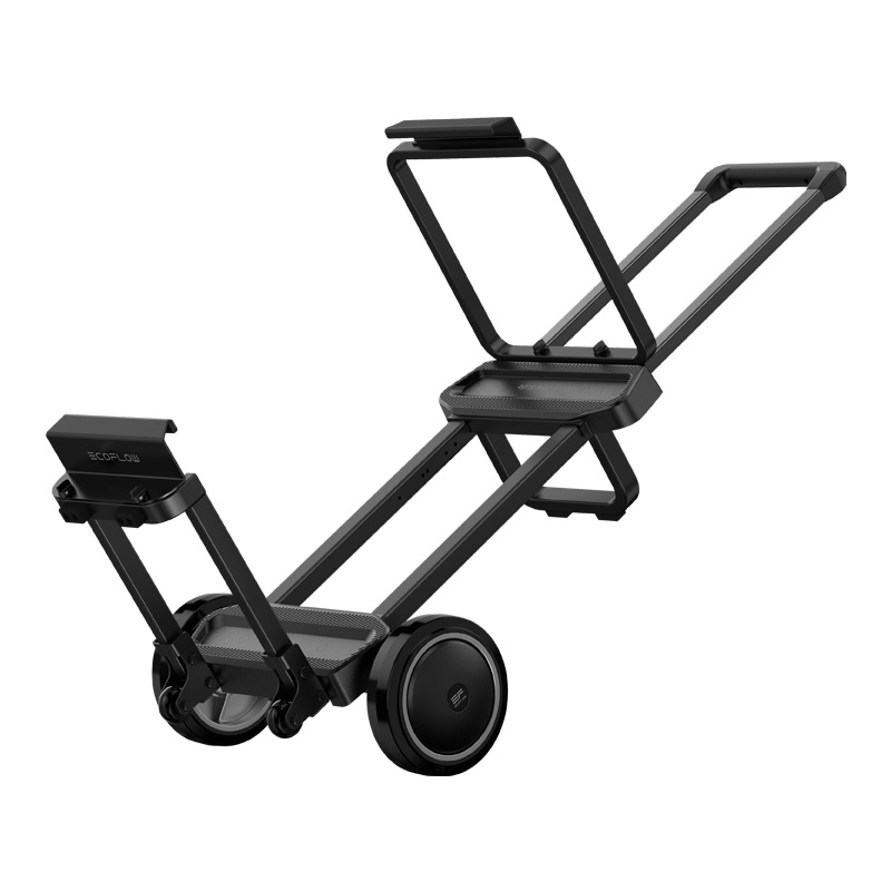 EcoFlow kuljetuskärry (DELTA Pro Ultralle)