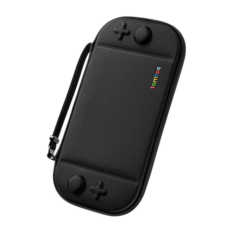 Tomtoc FancyCase-G05 Switch 2 ohut suojakuori (musta)