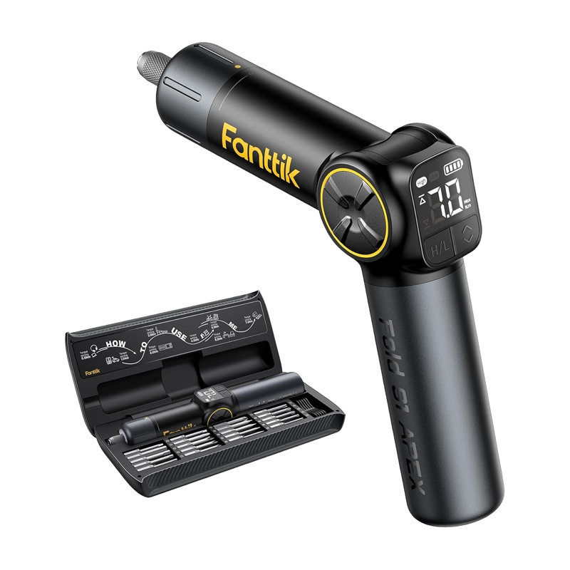 Fanttik S1 Apex Deluxe sähköruuvinväännin