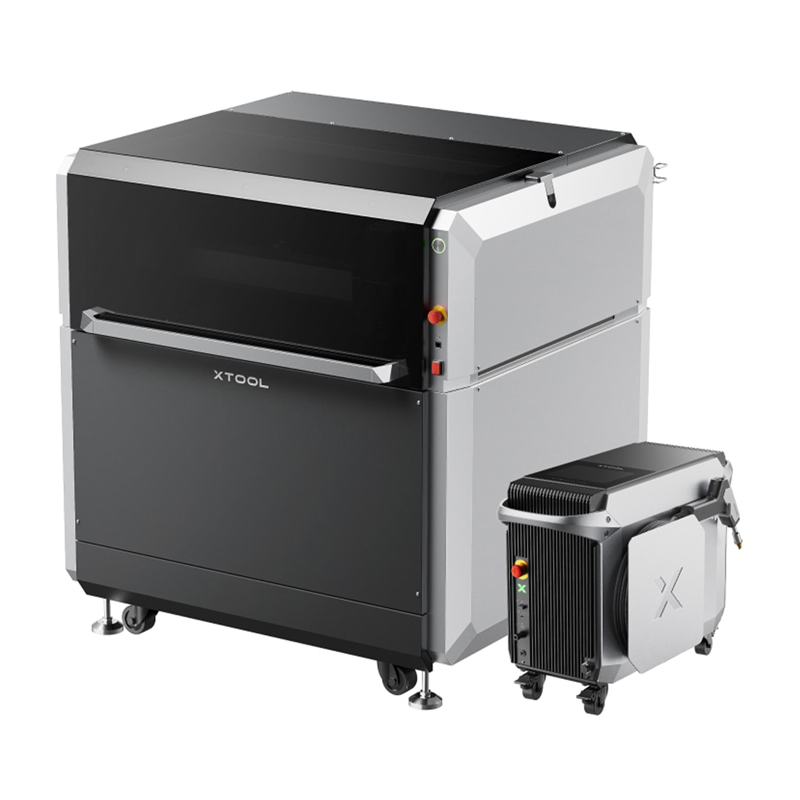 Laserhitsaus- ja CNC-leikkauskone xTool MetalFab 1200W