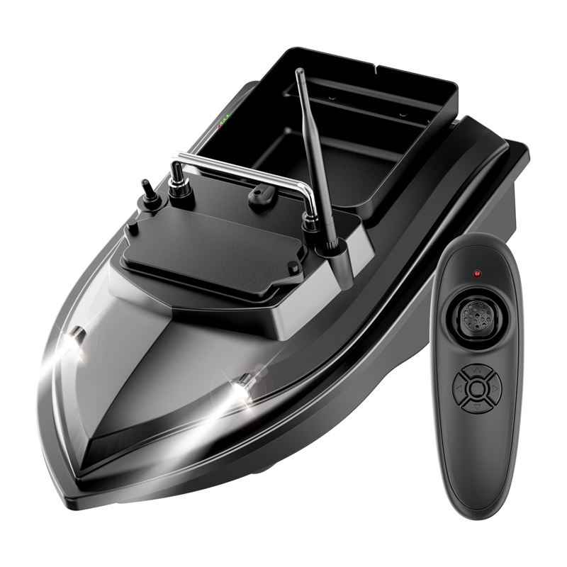 Flytec V050 12000mah syöttivene (musta)