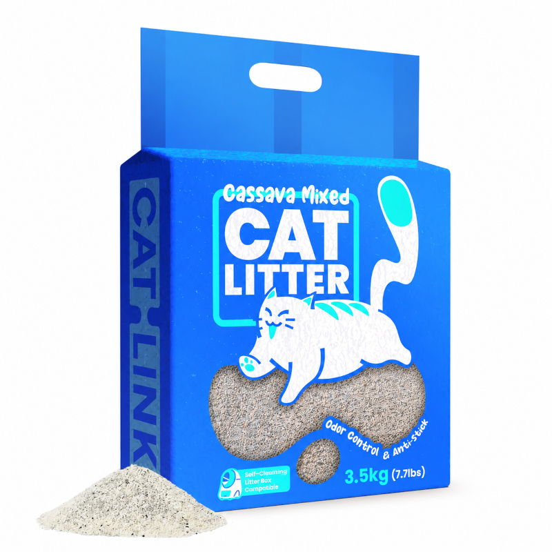Catlink sekoitettu kissanhiekka