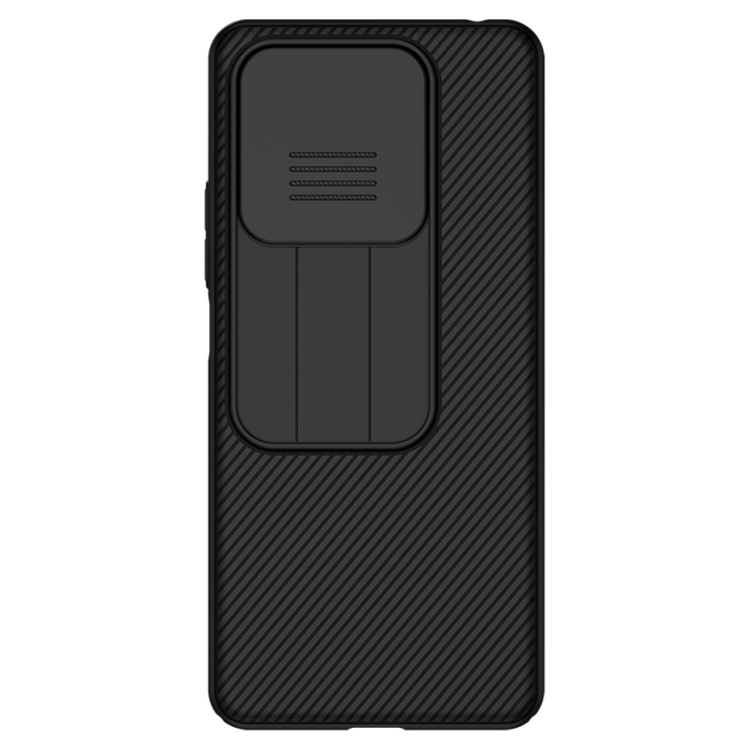 NILLKIN CAMSHIELD suojakuori XIAOMI REDMI NOTE 14 musta