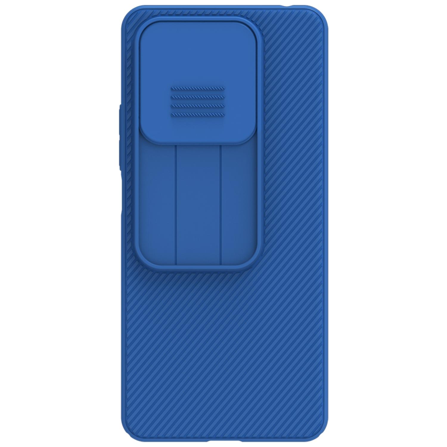 NILLKIN CAMSHIELD suojakuori XIAOMI REDMI NOTE 14 sininen