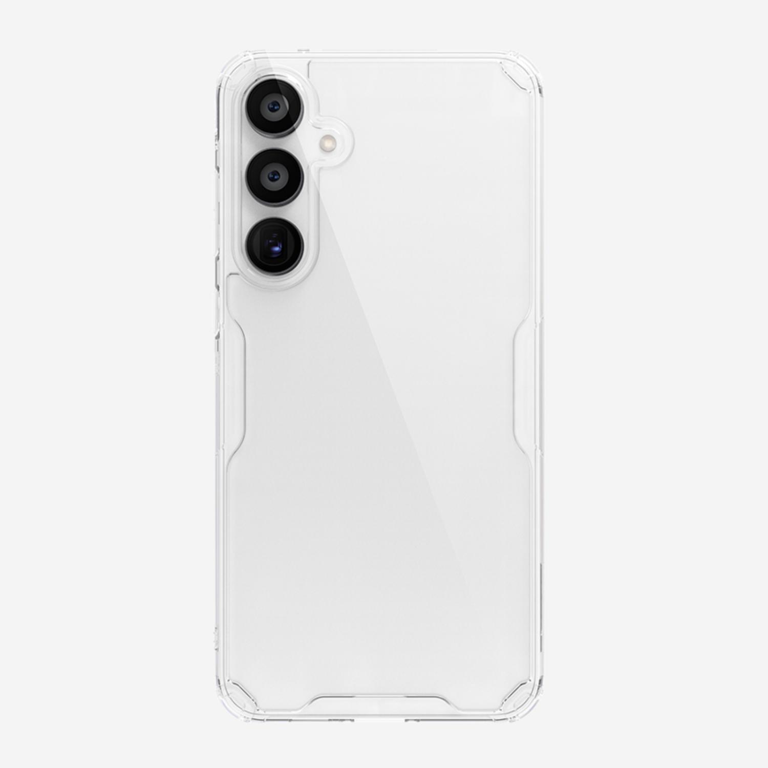 NILLKIN NATURE PRO SAMSUNG A55 5G läpinäkyvä