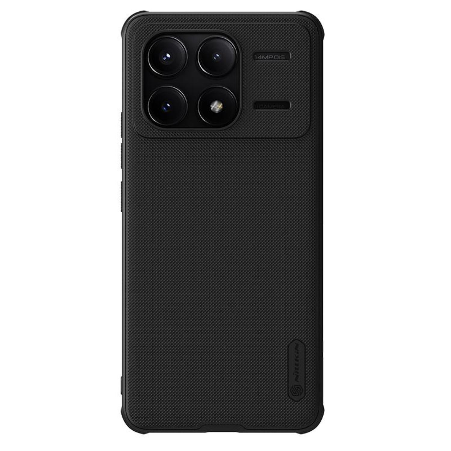 NILLKIN SUPER SHIELD PRO MAGNETIC XIAOMI REDMI K70/K70 PRO/ POCO F6 PRO musta