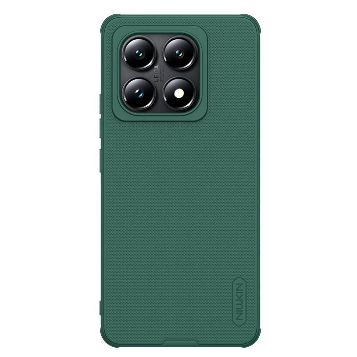 NILLKIN SUPER SHIELD PRO XIAOMI 14T DEEP GREEN