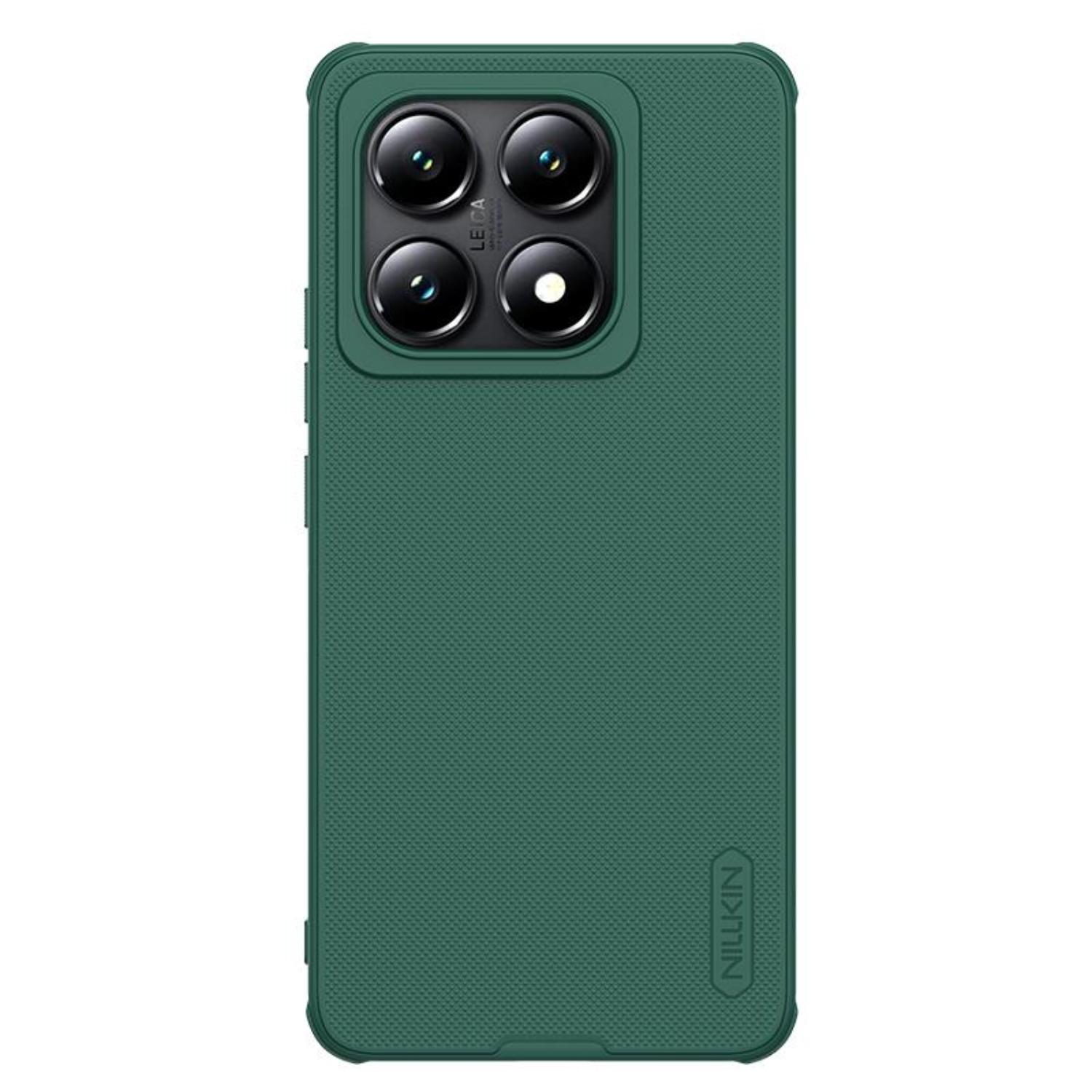 NILLKIN SUPER SHIELD PRO XIAOMI 14T PRO tummanvihreä