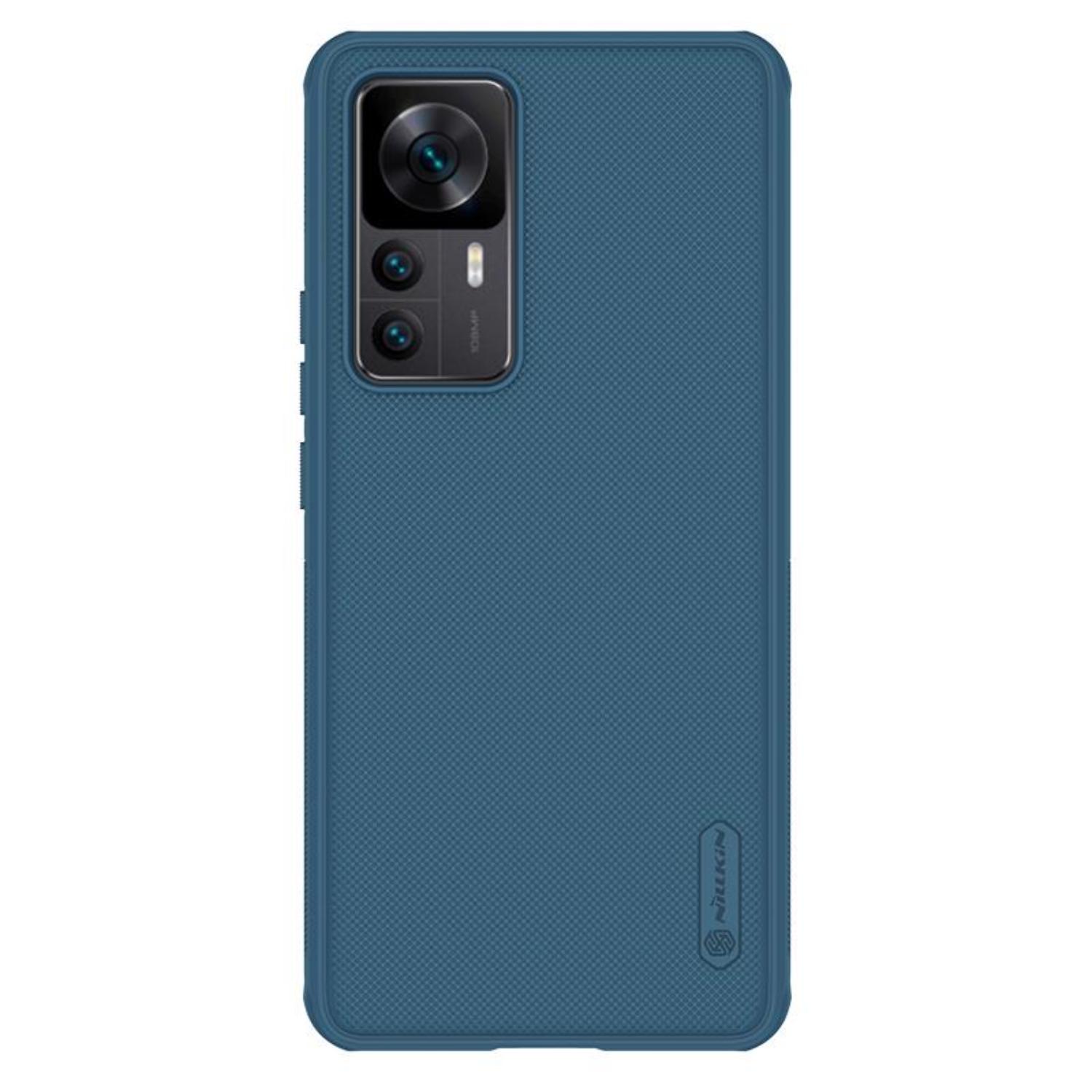 NILLKIN SUPER SHIELD PRO XIAOMI REDMI K50 ULTRA/XIAOMI 12T sininen