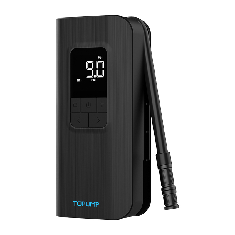 Cycplus A12 sähköpumppu