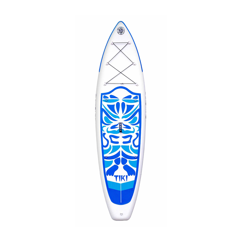 FunWater SUP-lauta SUPFW05B Tiki 3,2m (sinivalkoinen)