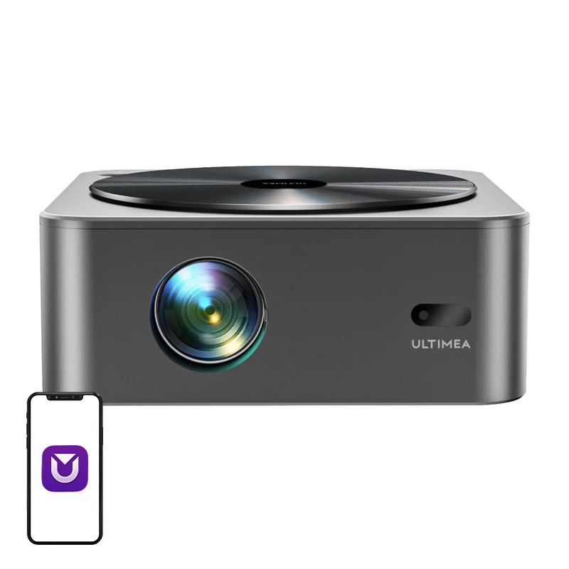 Ultimea Apollo P40 projektori