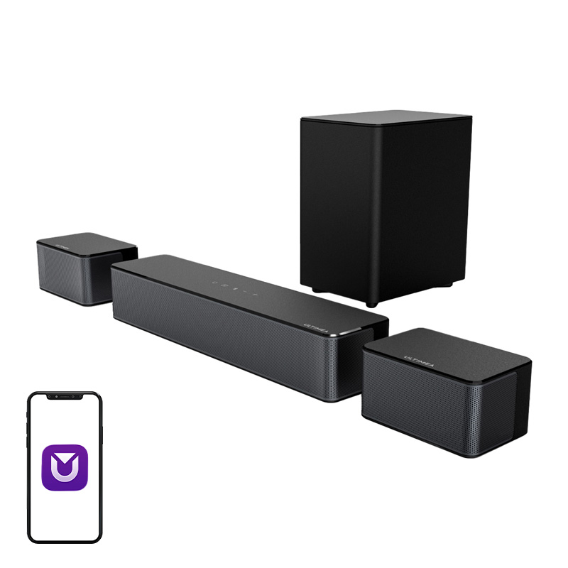 Ultimea Poseidon D50 soundbar-kaiutin