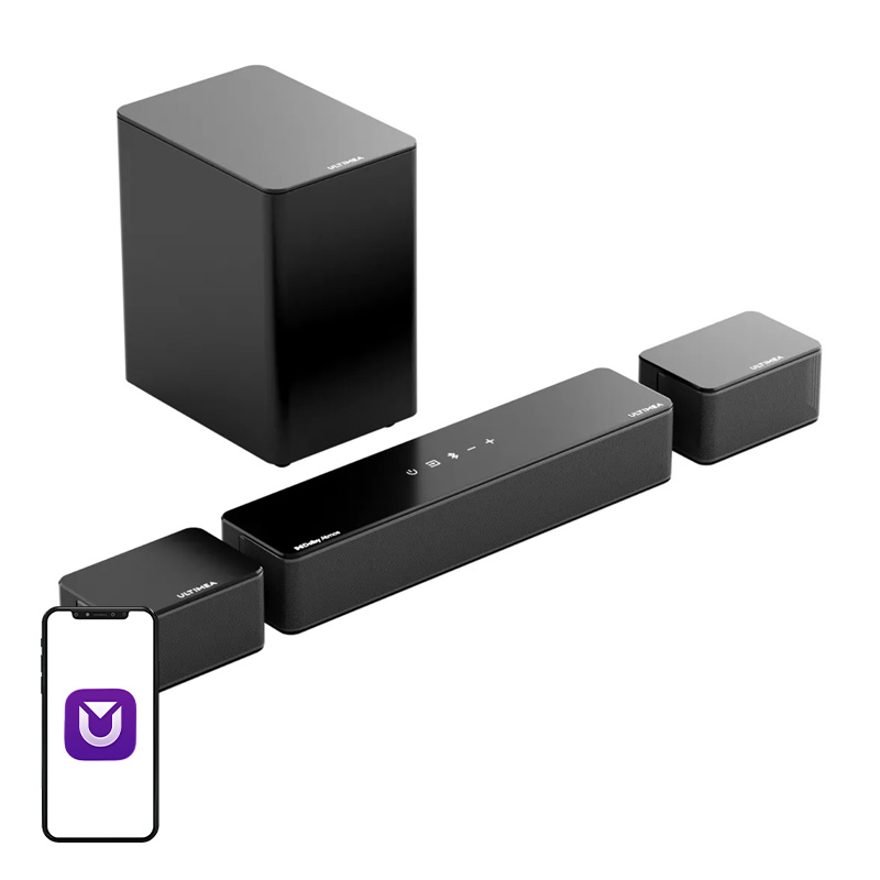 Ultimea Poseidon D60 soundbar-kaiutin