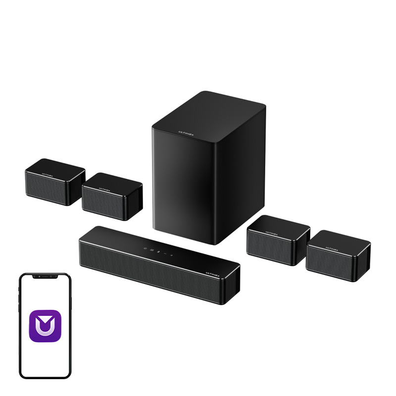 Ultimea Poseidon D70 soundbar-kaiutin