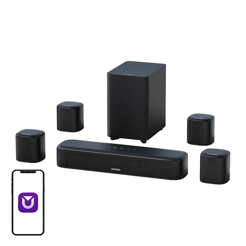 Ultimea Aura A40 soundbar-kaiutin