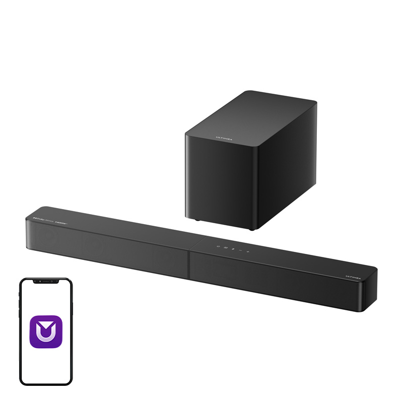 Ultimea Poseidon M60 BOOM soundbar-kaiutin