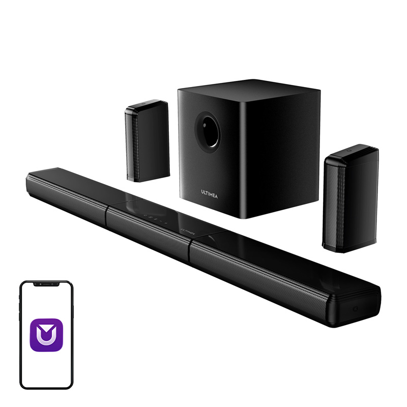 Ultimea Apollo S70 Ultra soundbar-kaiutin