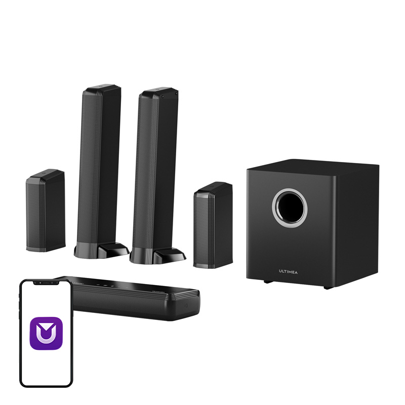Ultimea Apollo S90 soundbar-kaiutin