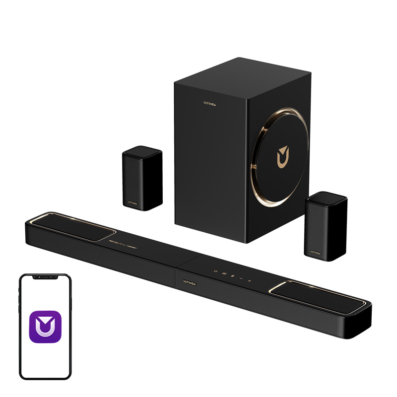 Ultimea Skywave F40 BOOM soundbar-kaiutin