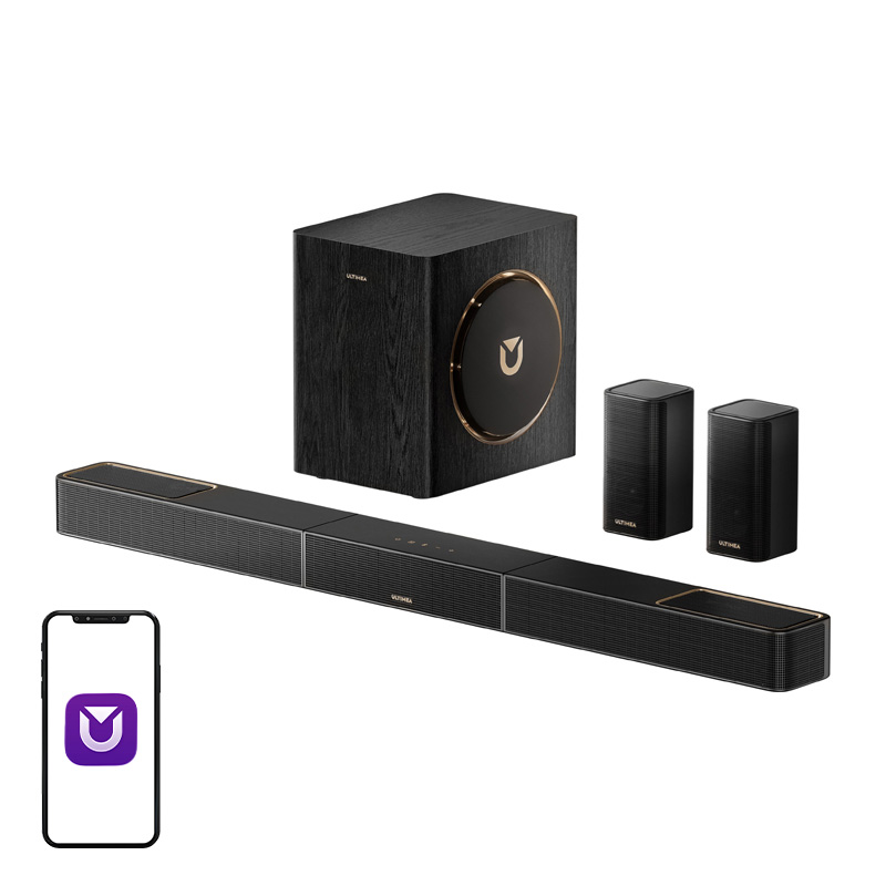 Ultimea Skywave X40 soundbar-kaiutin