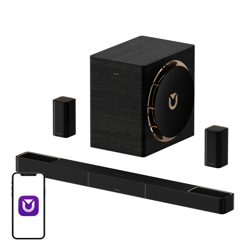 Ultimea Skywave X70 soundbar-kaiutin
