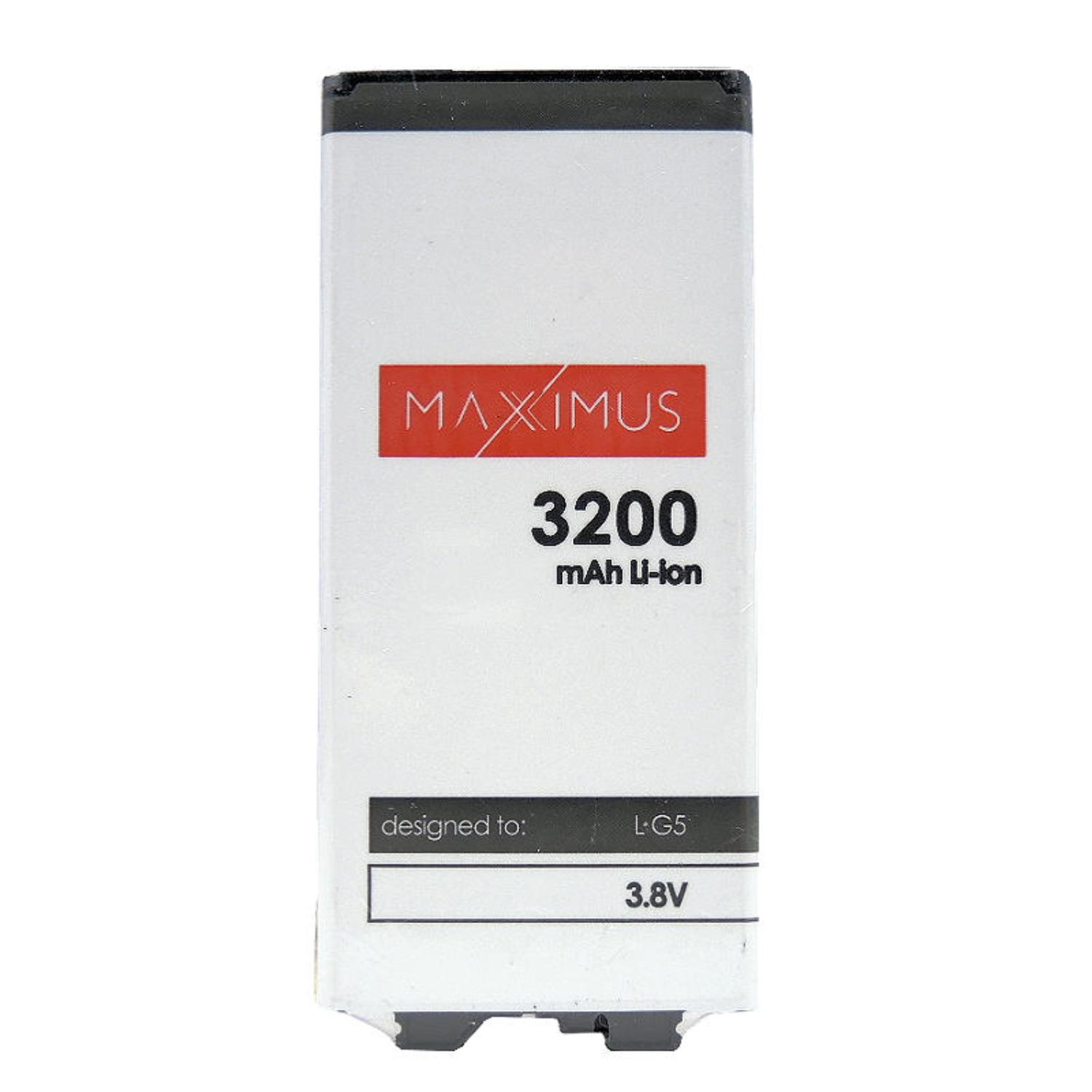 Akku MAXXIMUS LG G3 2300mAh