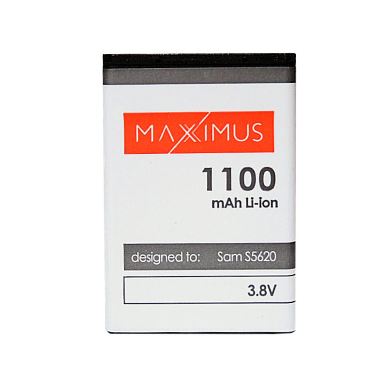 Akku MAXXIMUS SAM S5620/L700 1100mAh