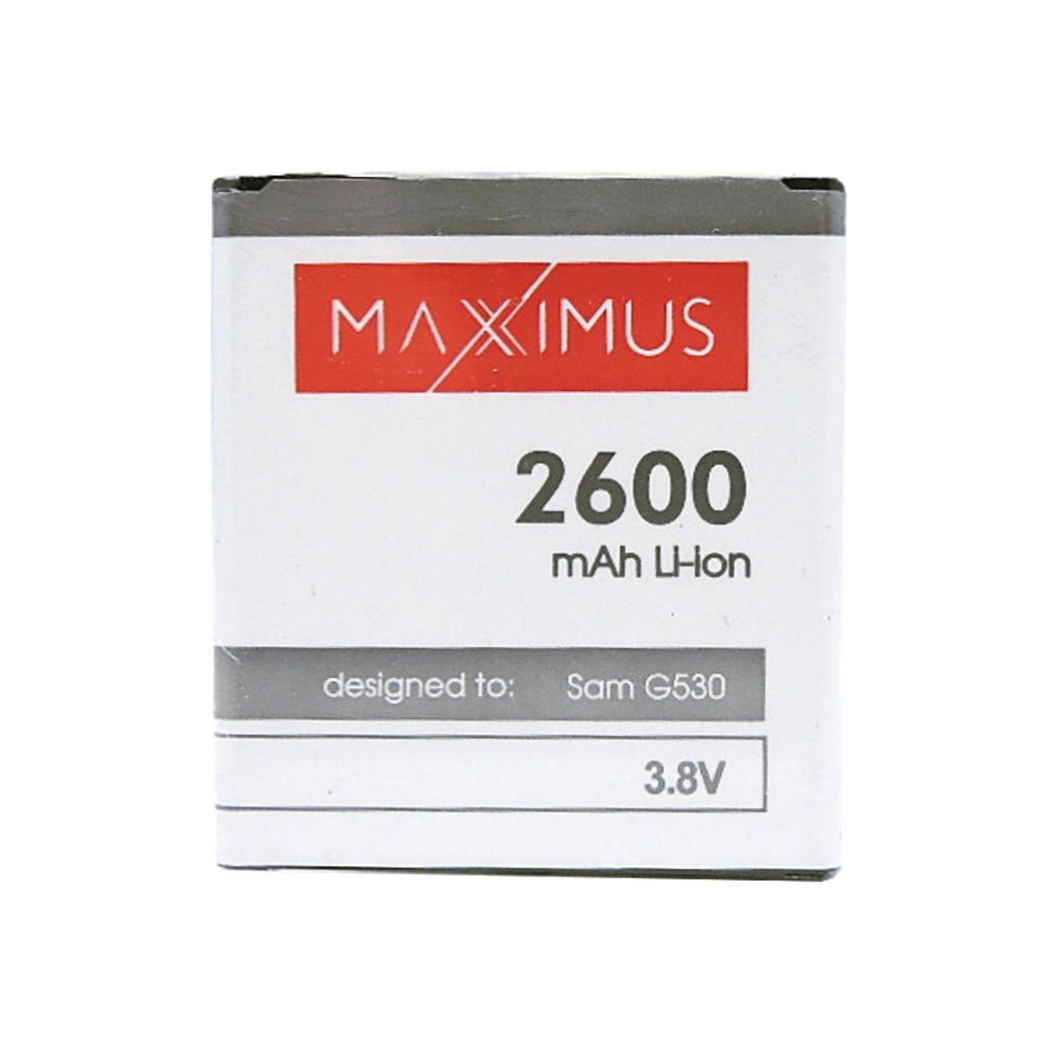 Akku MAXXIMUS SAM ACE4 G357