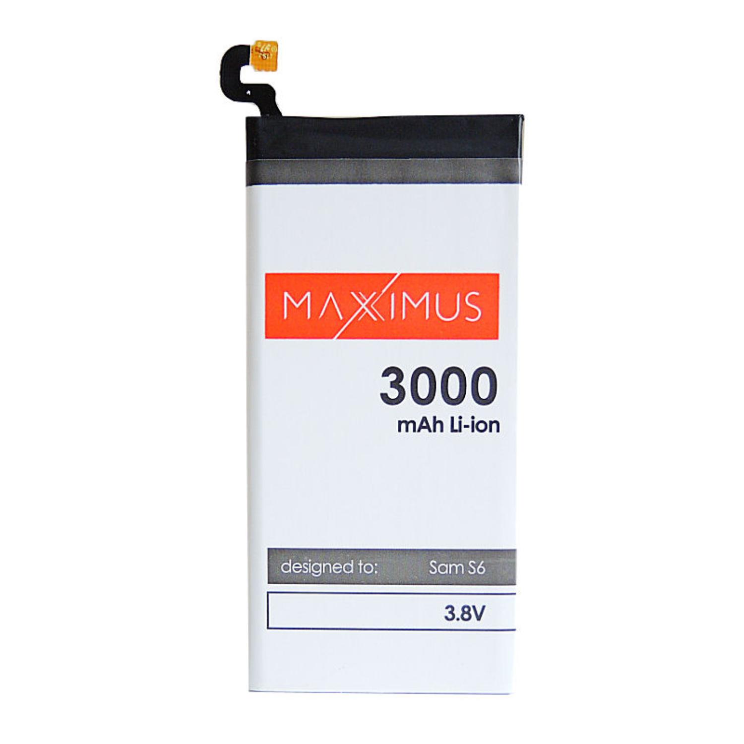 Akku MAXXIMUS SAM ACE4 G357