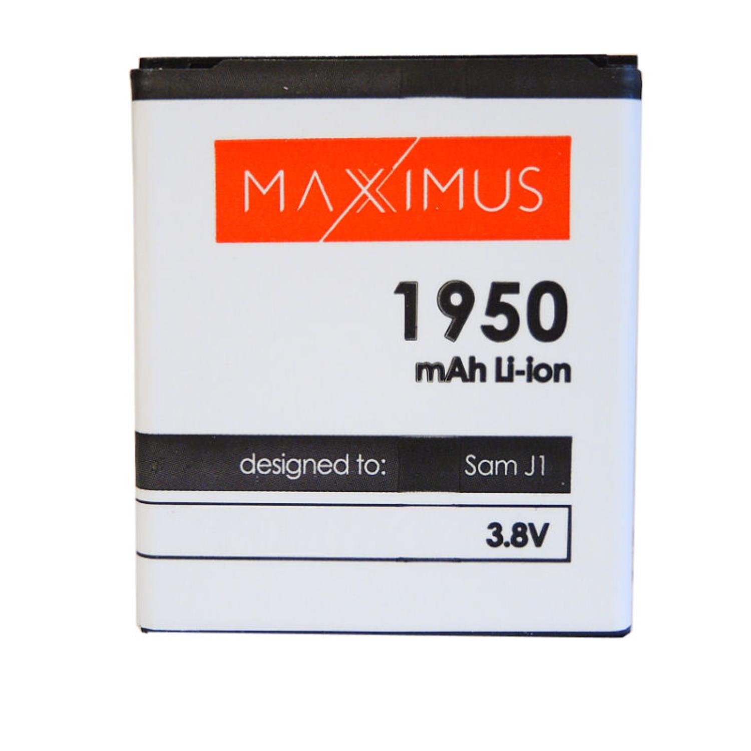 Akku MAXXIMUS SAM J100 1950 LION