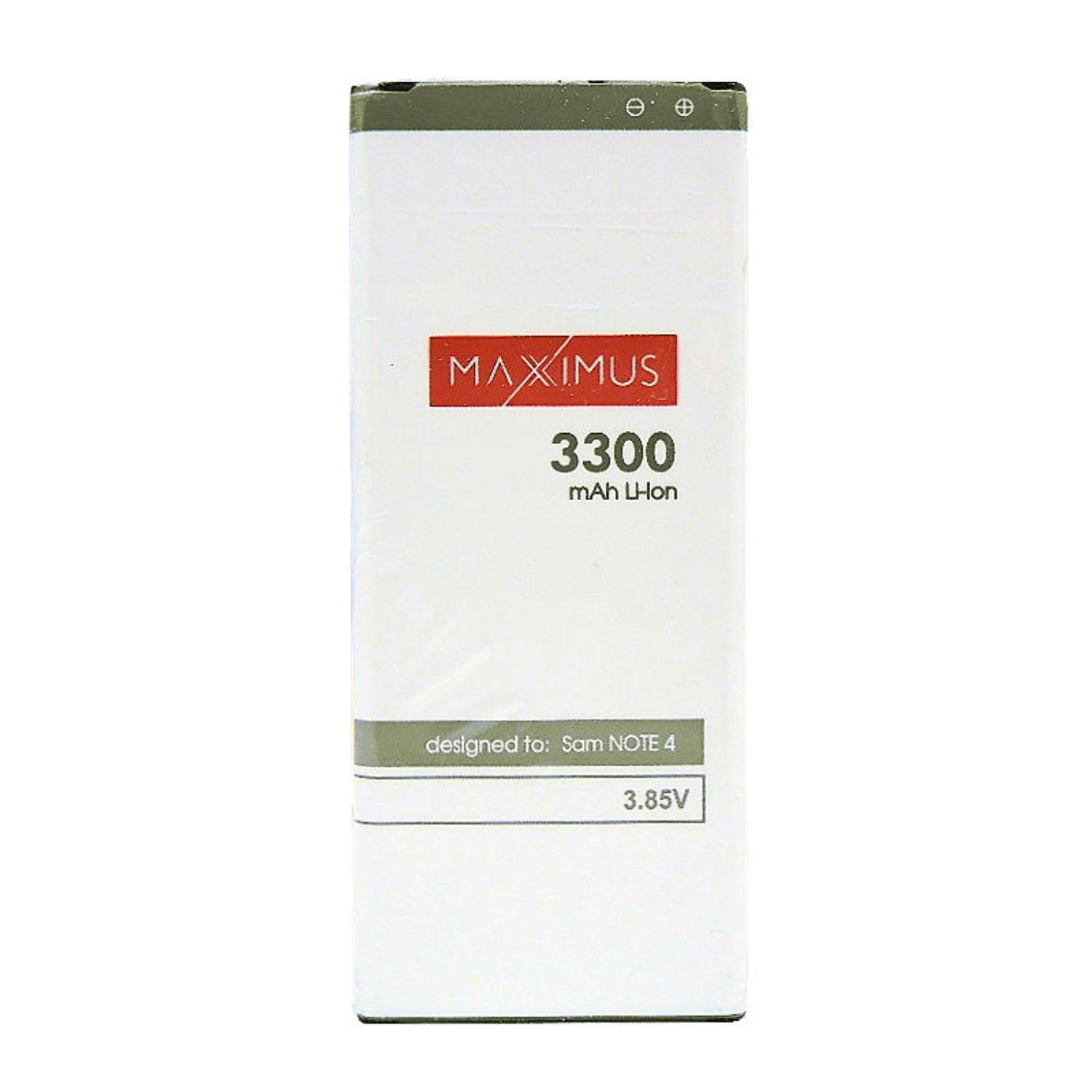 Akku MAXXIMUS SAM Note 3 Neo 3500 mAh