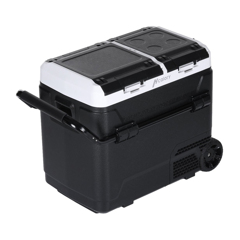 Hcalory P50M+ autokylmälaukku Bluetoothilla