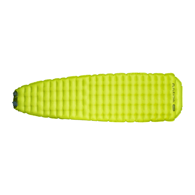 Flextail Tiny Sleeping Pad R09 AVS Mummy L puhallettava patja (vihreä)