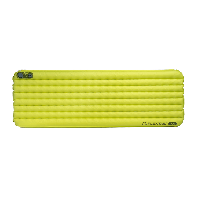 Flextail Tiny Sleeping Pad R03 AVS Regular puhallettava patja (vihreä)