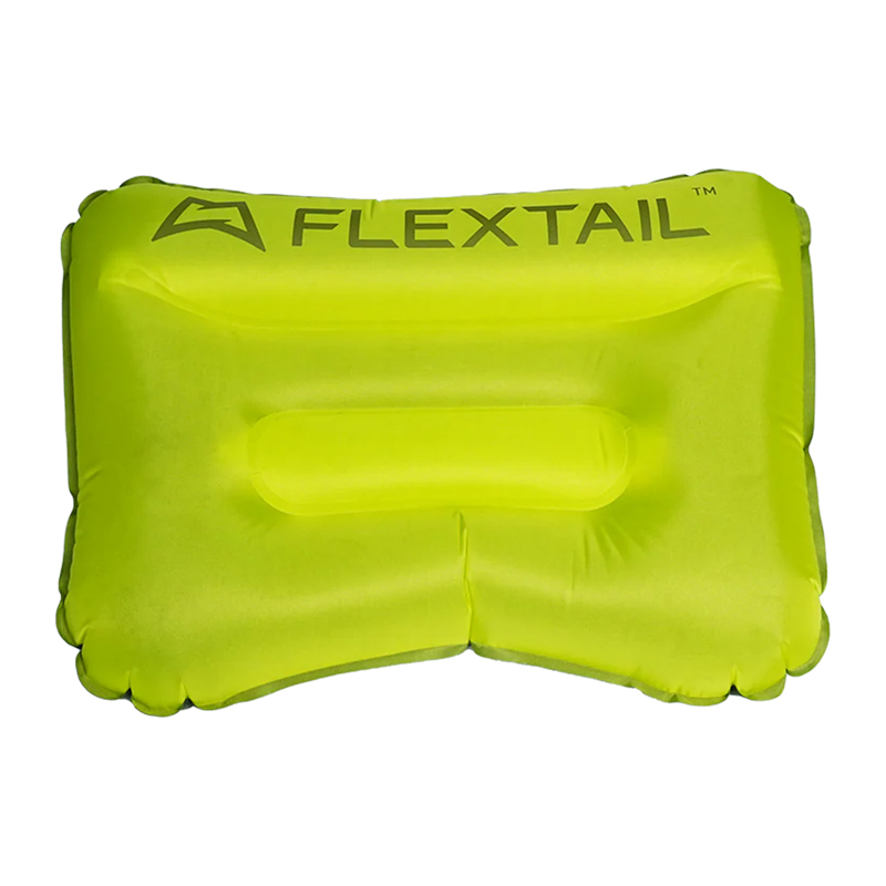 Flextail Tiny Pillow puhallettava tyyny (vihreä)