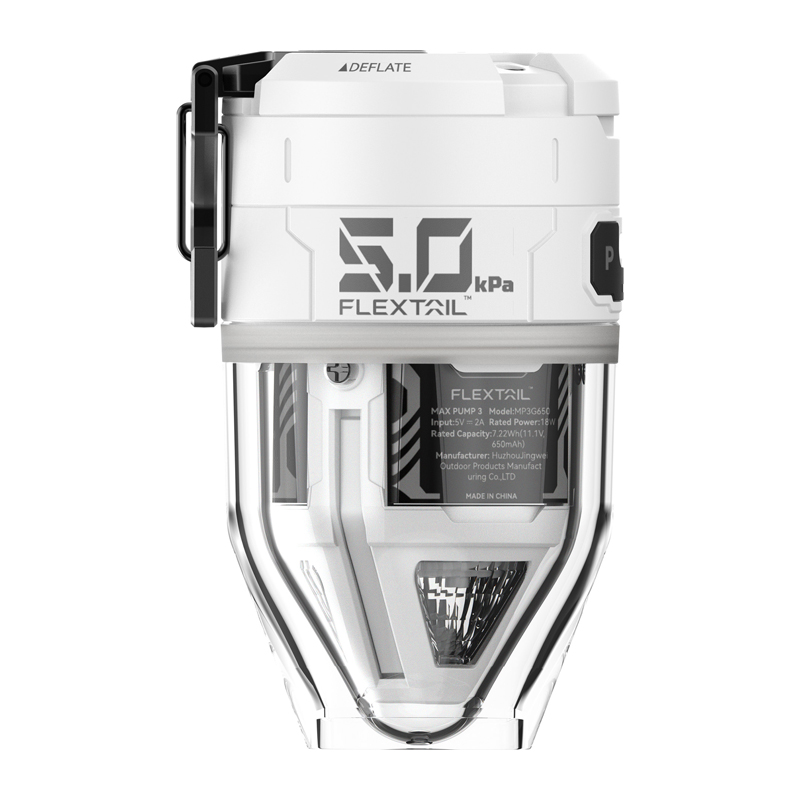 Flextail Max Pump 3 Portable Pump (White)